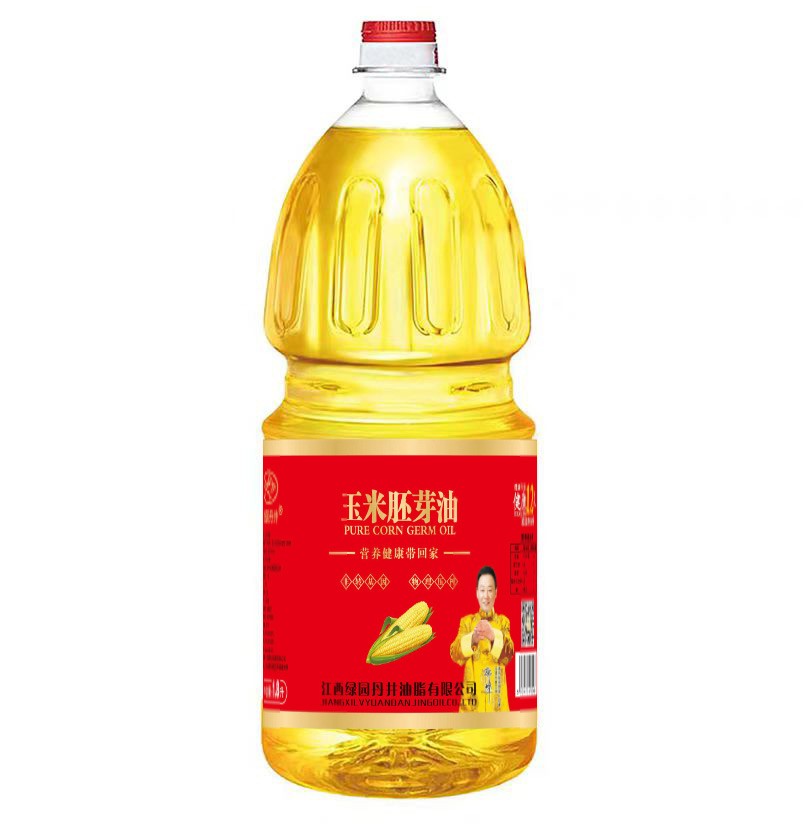 腾龙公司官方网站 玉米胚芽油 1.8L